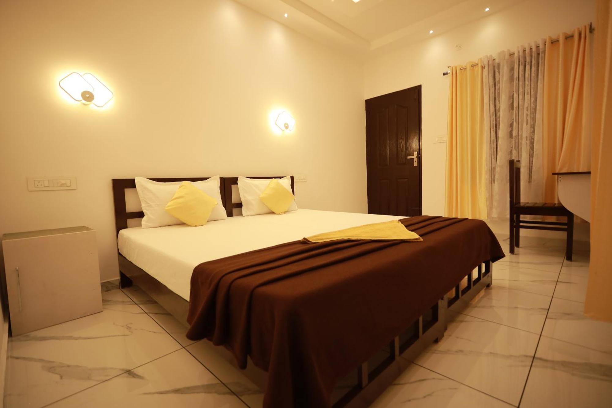 Marari Lotus Beach Villa Марарикулам Екстериор снимка